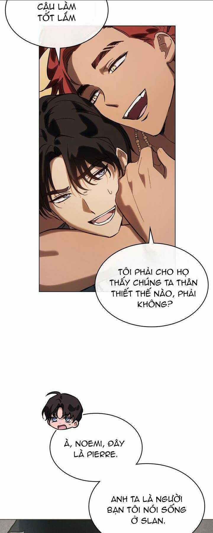 Khi Số Phận Tìm Đến Hai Ta Chapter 9 trang 23