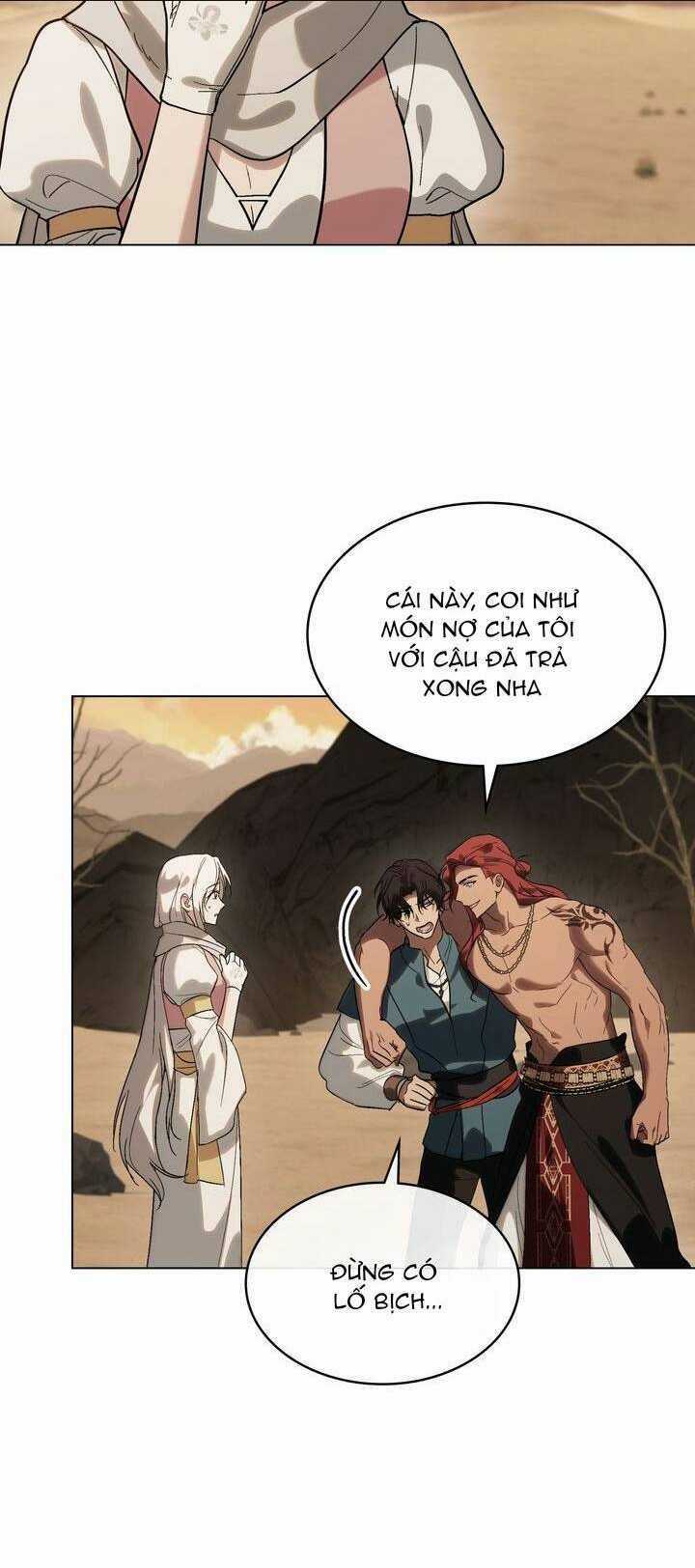 Khi Số Phận Tìm Đến Hai Ta Chapter 9 trang 25