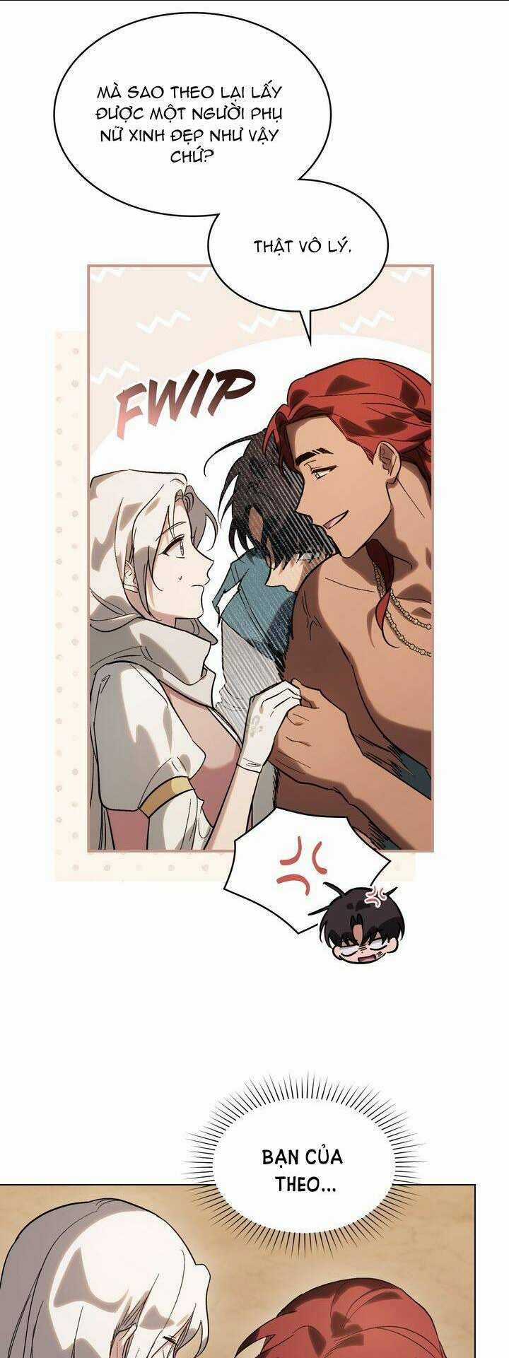 Khi Số Phận Tìm Đến Hai Ta Chapter 9 trang 26