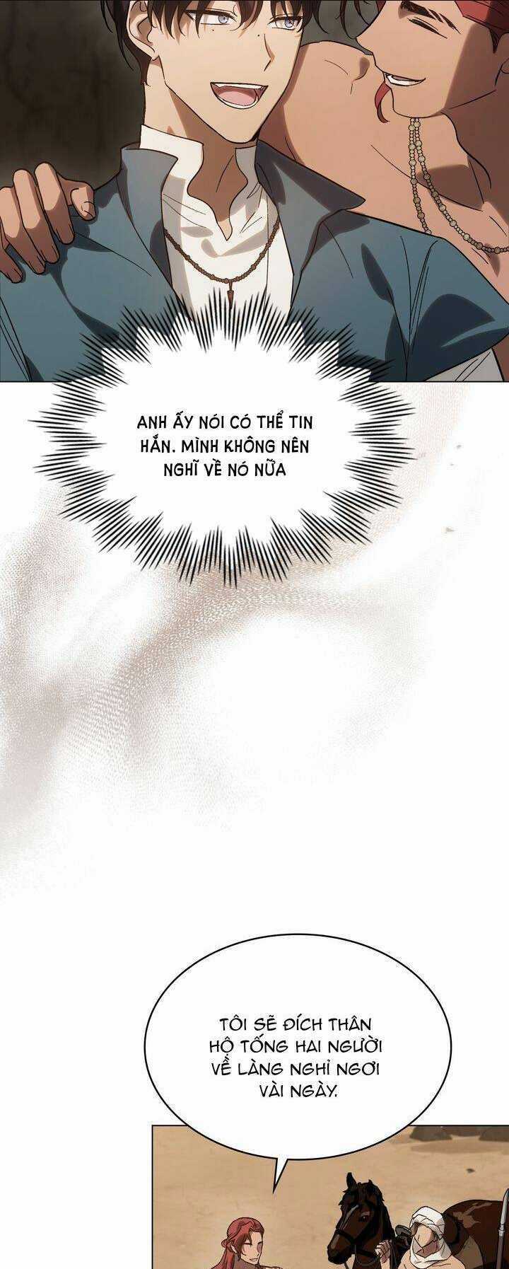 Khi Số Phận Tìm Đến Hai Ta Chapter 9 trang 34