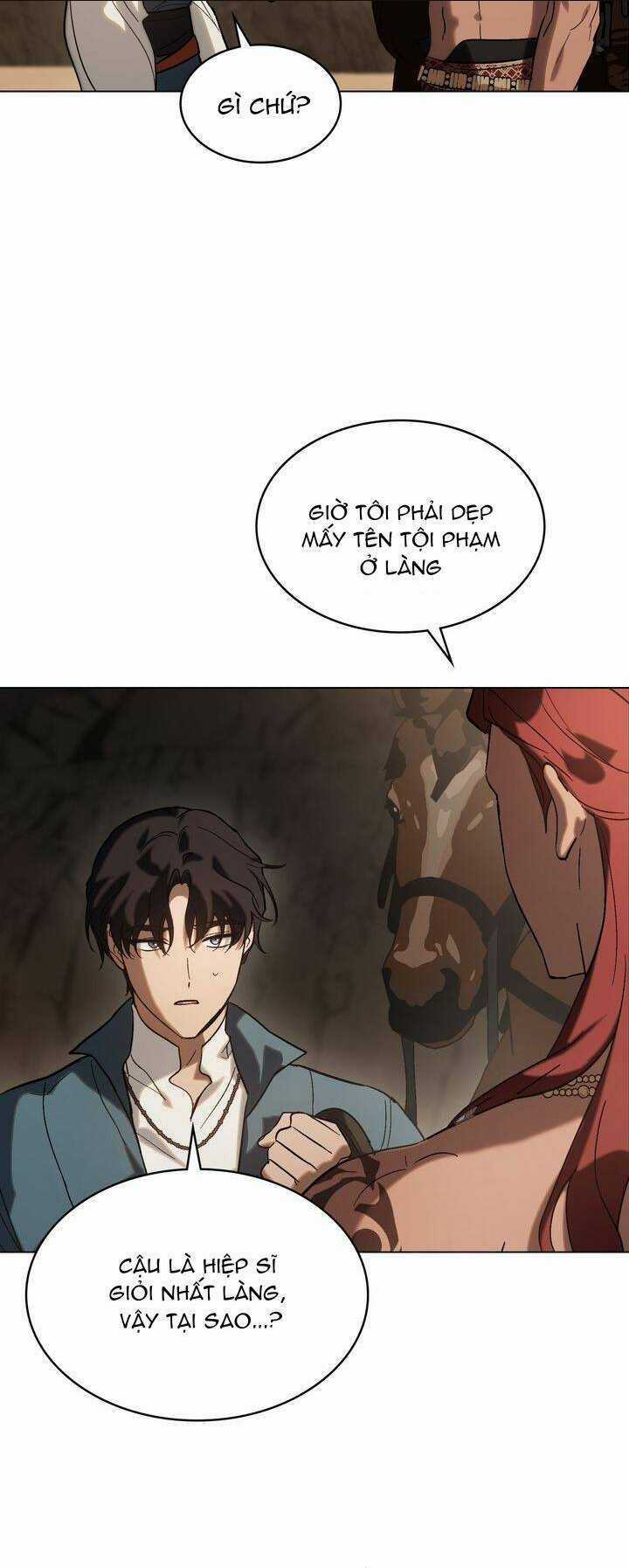 Khi Số Phận Tìm Đến Hai Ta Chapter 9 trang 36