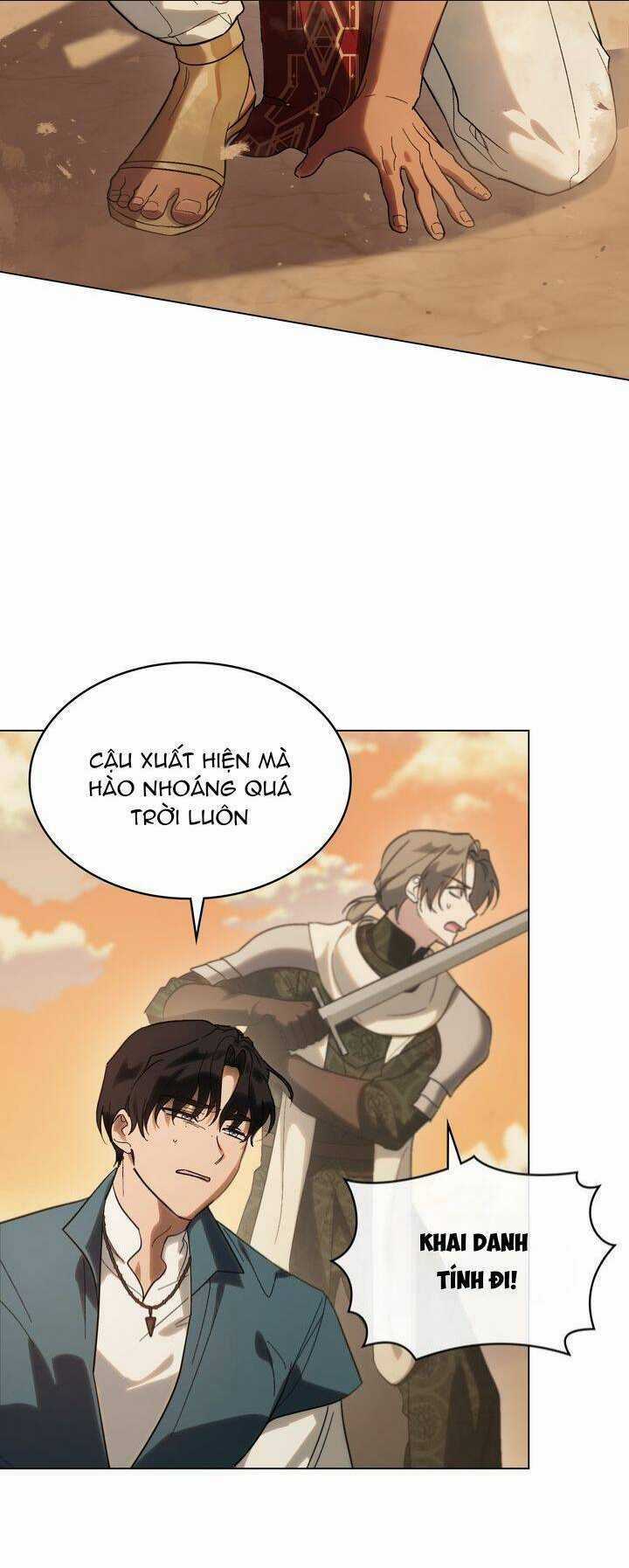 Khi Số Phận Tìm Đến Hai Ta Chapter 9 trang 4