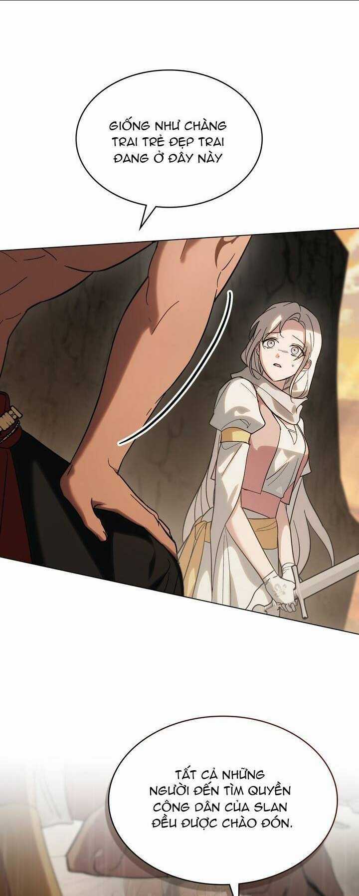 Khi Số Phận Tìm Đến Hai Ta Chapter 9 trang 5