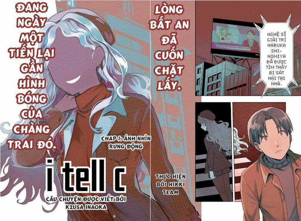 Khi Thám Tử Còn Đáng Sợ Hơn Cả Tội Phạm Chapter 1 trang 2