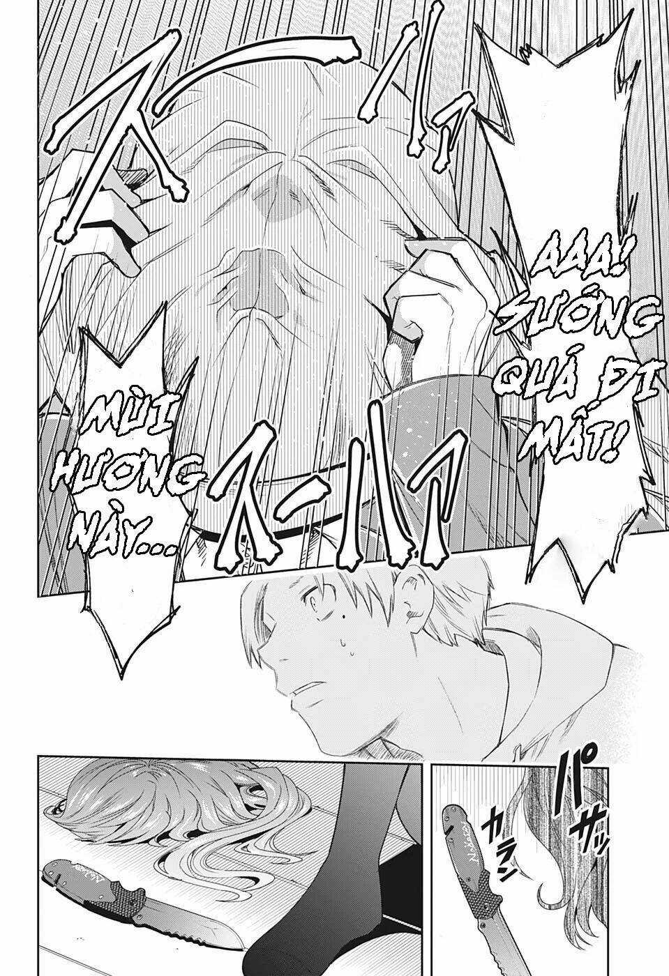 Khi Thám Tử Còn Đáng Sợ Hơn Cả Tội Phạm Chapter 1 trang 22