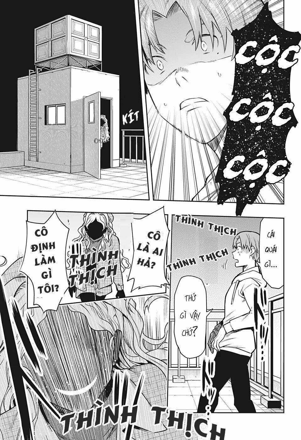 Khi Thám Tử Còn Đáng Sợ Hơn Cả Tội Phạm Chapter 1 trang 25