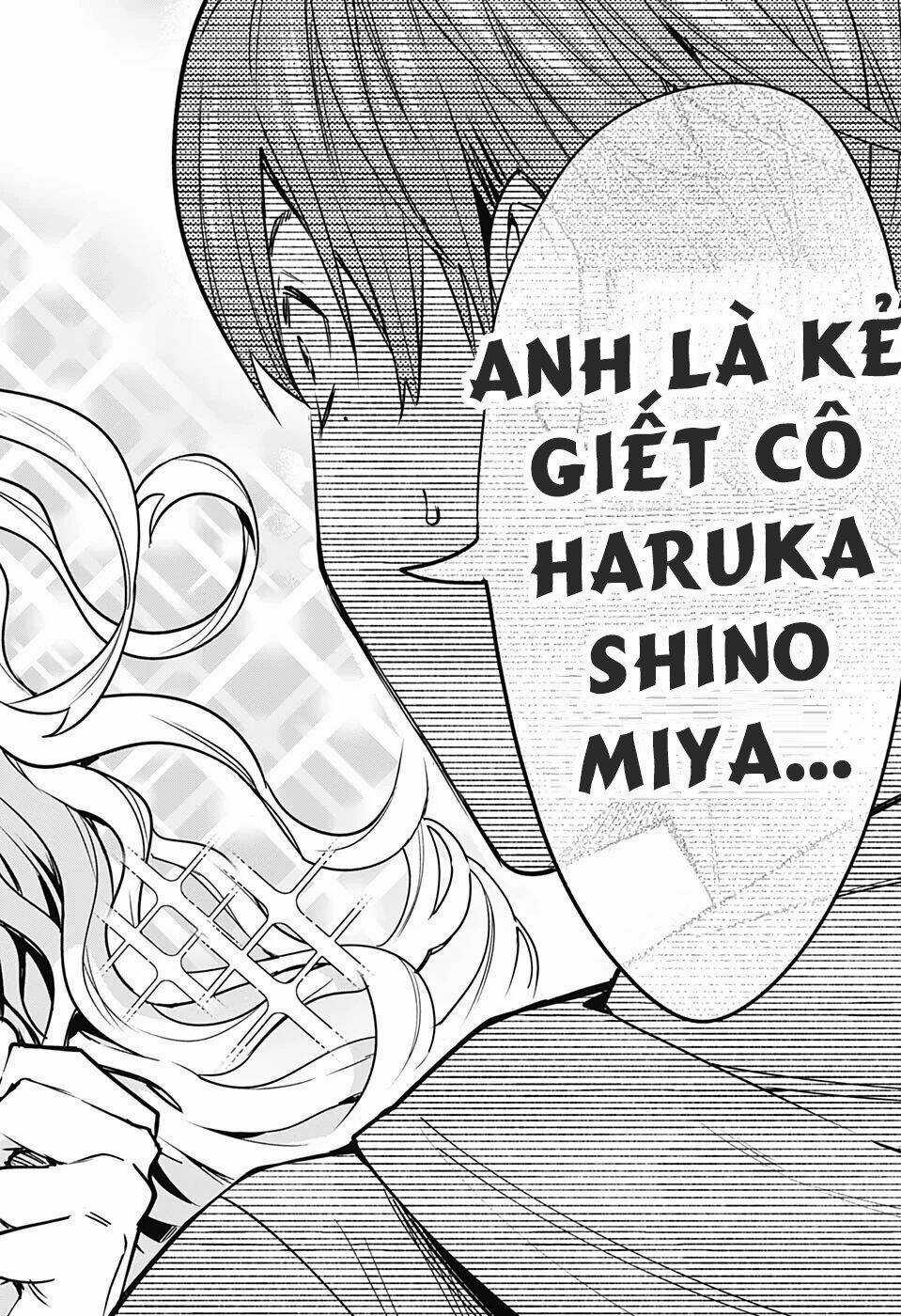 Khi Thám Tử Còn Đáng Sợ Hơn Cả Tội Phạm Chapter 1 trang 26