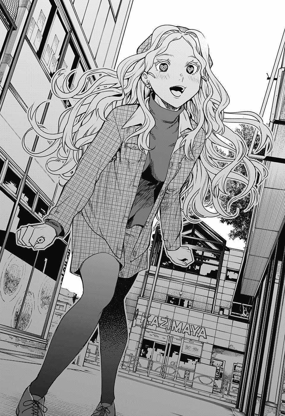 Khi Thám Tử Còn Đáng Sợ Hơn Cả Tội Phạm Chapter 1 trang 42