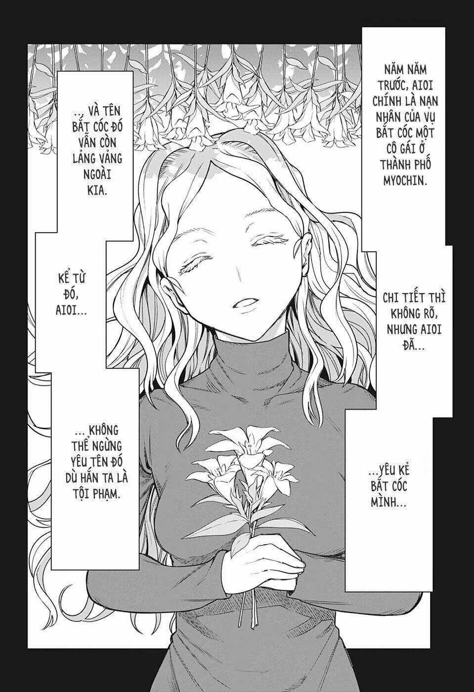 Khi Thám Tử Còn Đáng Sợ Hơn Cả Tội Phạm Chapter 1 trang 44