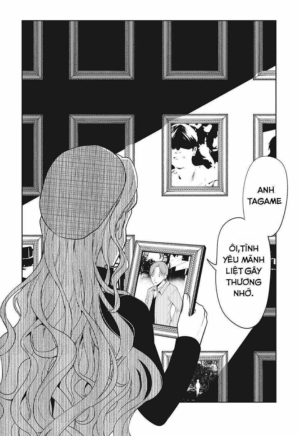 Khi Thám Tử Còn Đáng Sợ Hơn Cả Tội Phạm Chapter 1 trang 6