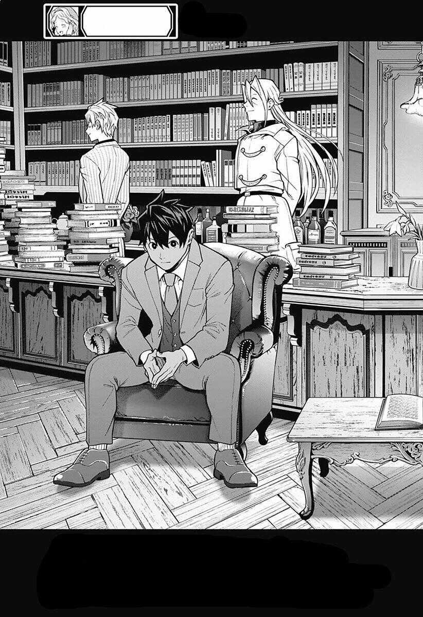 Khi Thám Tử Còn Đáng Sợ Hơn Cả Tội Phạm Chapter 11 trang 18