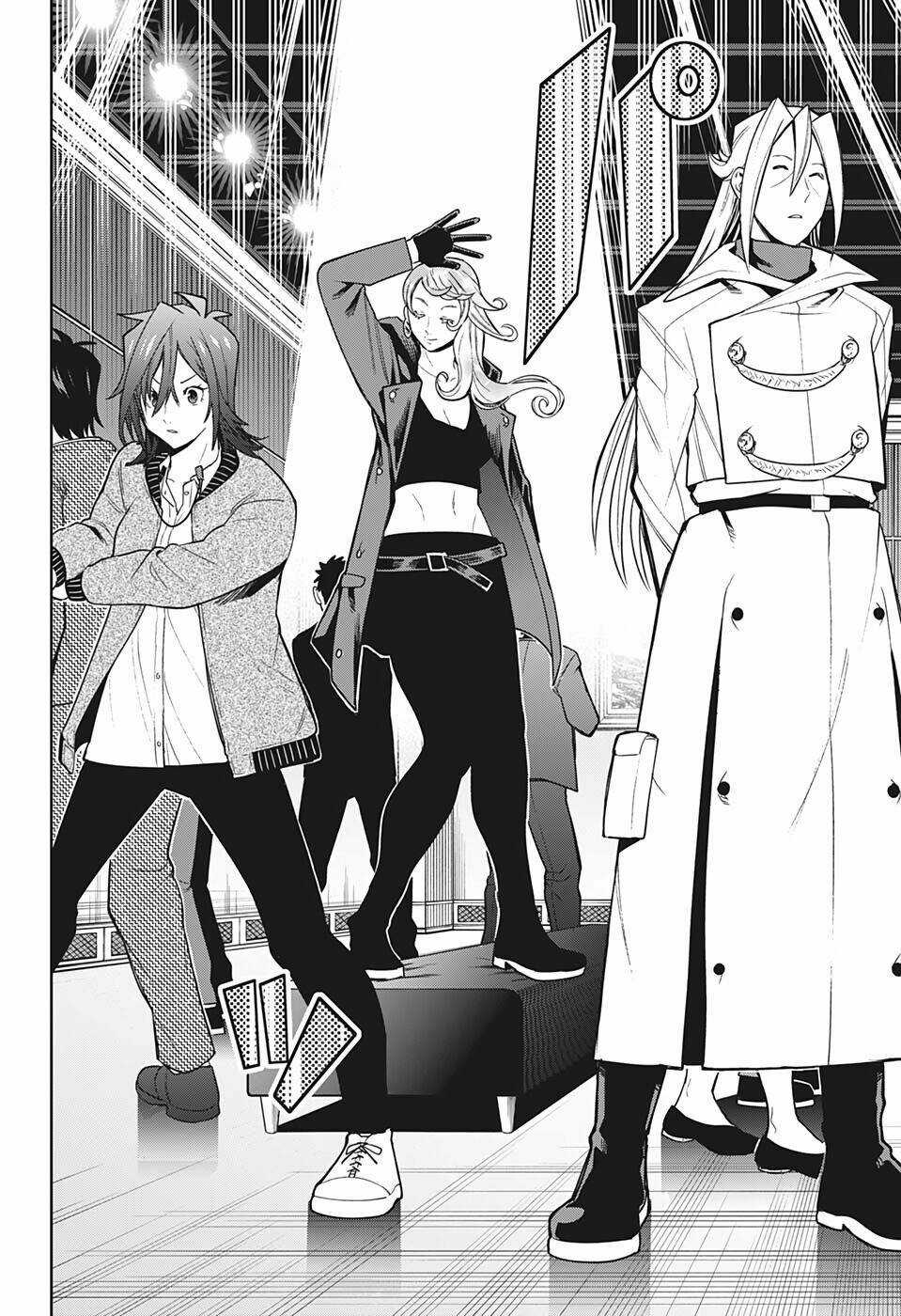 Khi Thám Tử Còn Đáng Sợ Hơn Cả Tội Phạm Chapter 15 trang 9