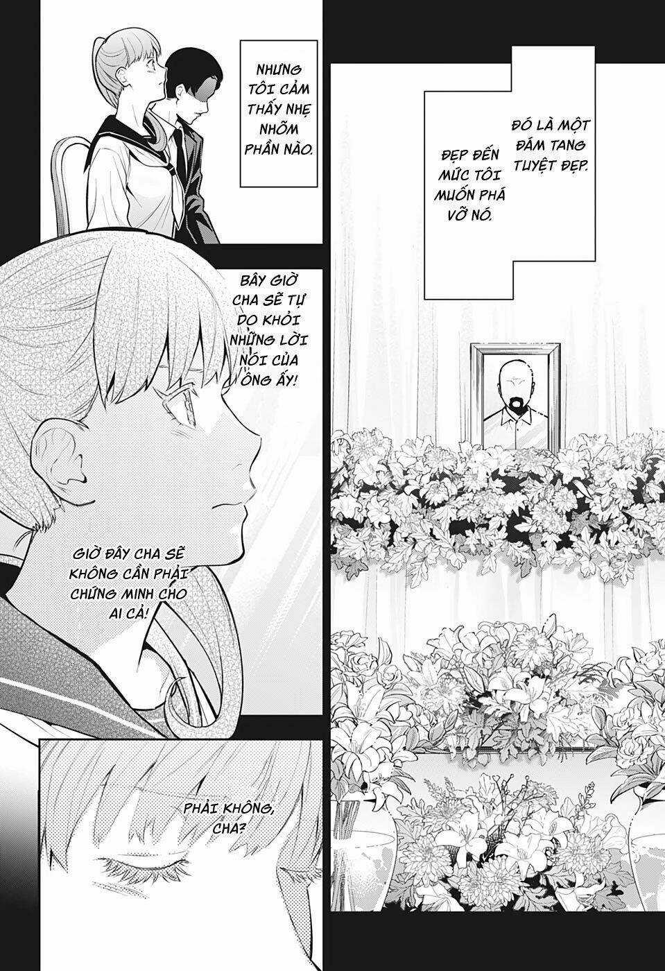 Khi Thám Tử Còn Đáng Sợ Hơn Cả Tội Phạm Chapter 18 trang 12