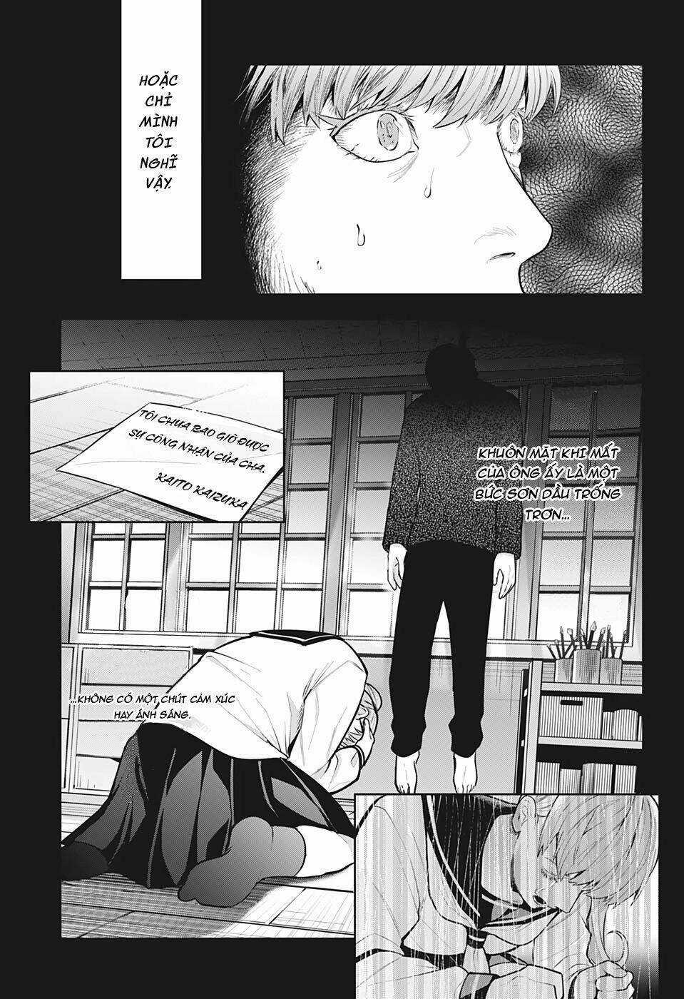 Khi Thám Tử Còn Đáng Sợ Hơn Cả Tội Phạm Chapter 18 trang 13