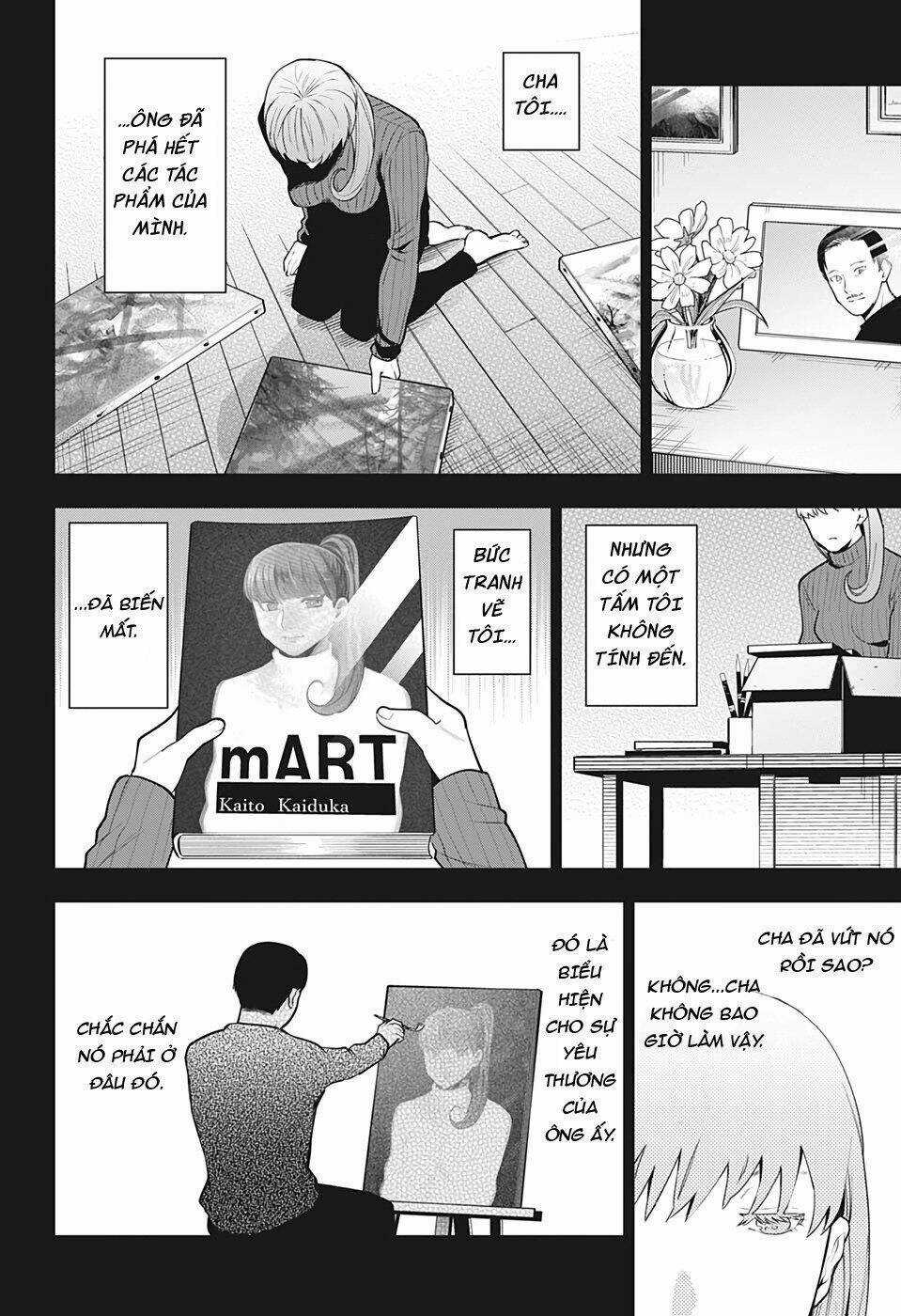 Khi Thám Tử Còn Đáng Sợ Hơn Cả Tội Phạm Chapter 18 trang 14