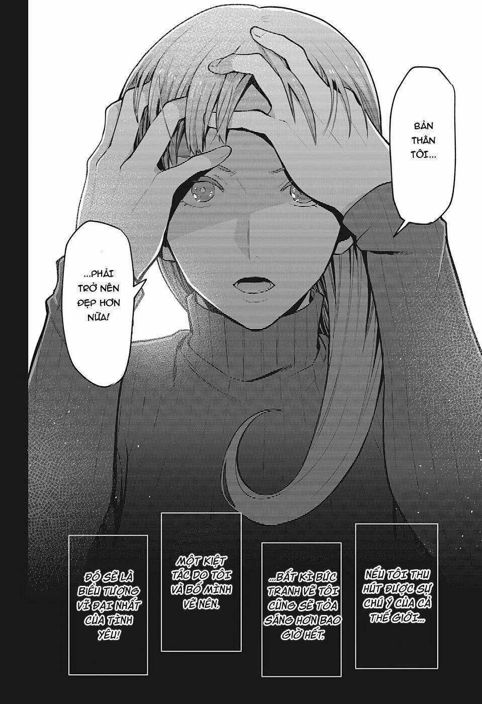 Khi Thám Tử Còn Đáng Sợ Hơn Cả Tội Phạm Chapter 18 trang 16