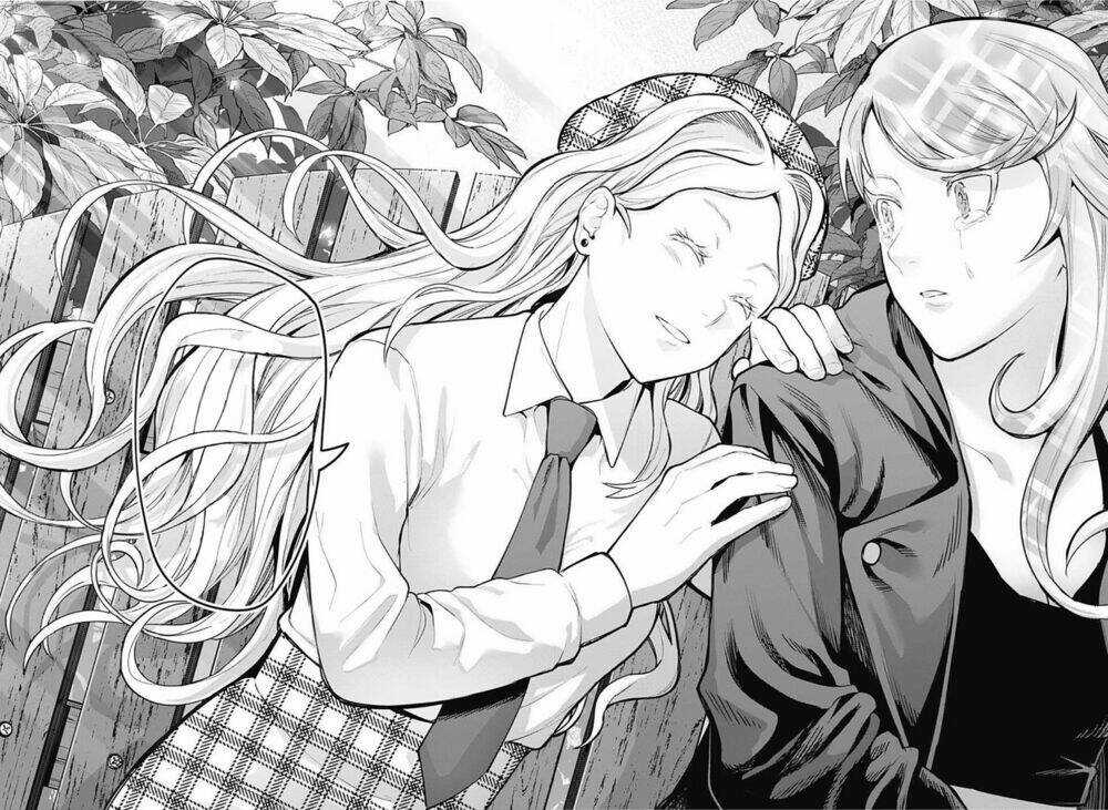 Khi Thám Tử Còn Đáng Sợ Hơn Cả Tội Phạm Chapter 19 trang 12