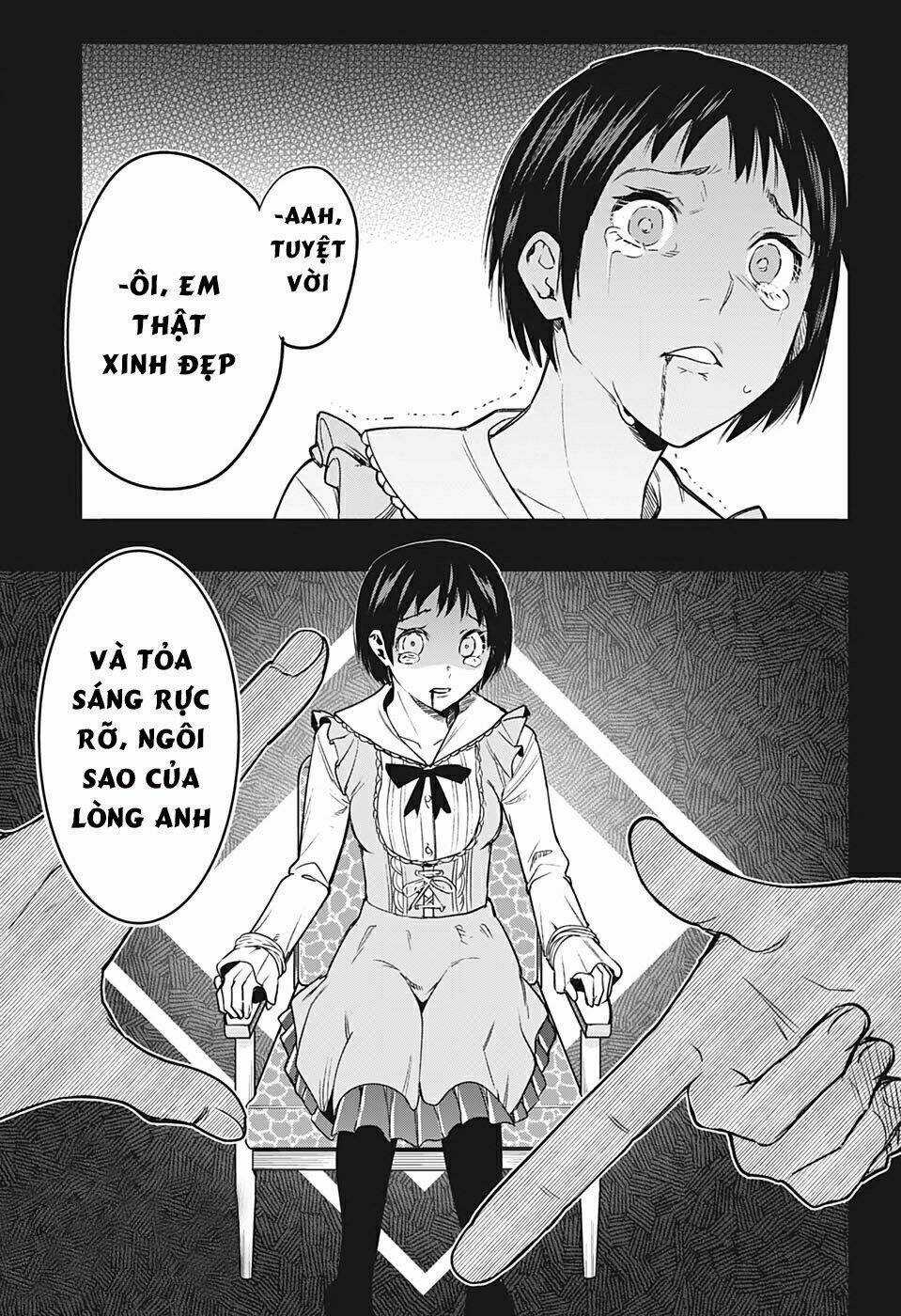 Khi Thám Tử Còn Đáng Sợ Hơn Cả Tội Phạm Chapter 2 trang 2