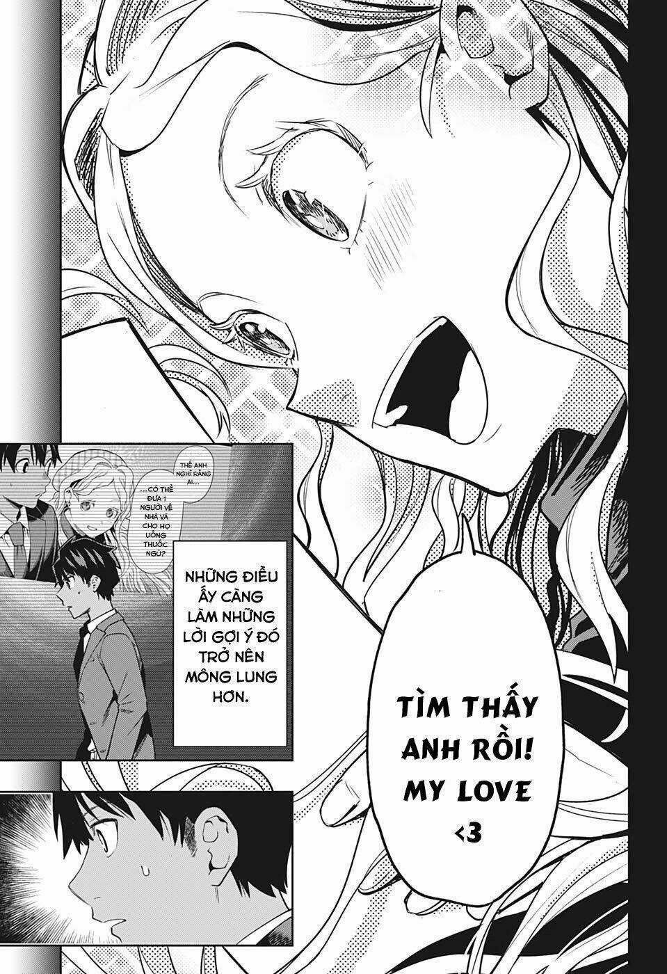 Khi Thám Tử Còn Đáng Sợ Hơn Cả Tội Phạm Chapter 2 trang 21