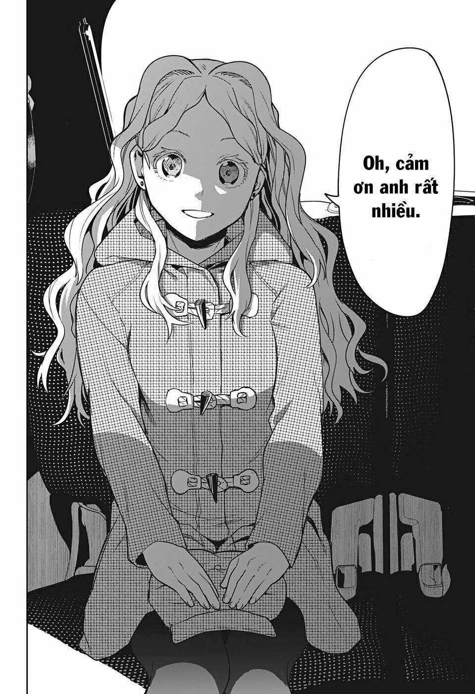 Khi Thám Tử Còn Đáng Sợ Hơn Cả Tội Phạm Chapter 2 trang 24