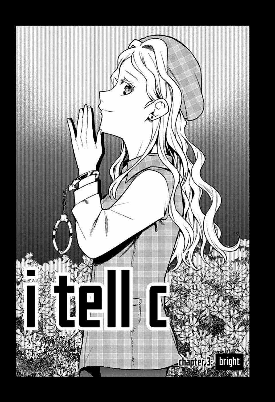 Khi Thám Tử Còn Đáng Sợ Hơn Cả Tội Phạm Chapter 3 trang 3