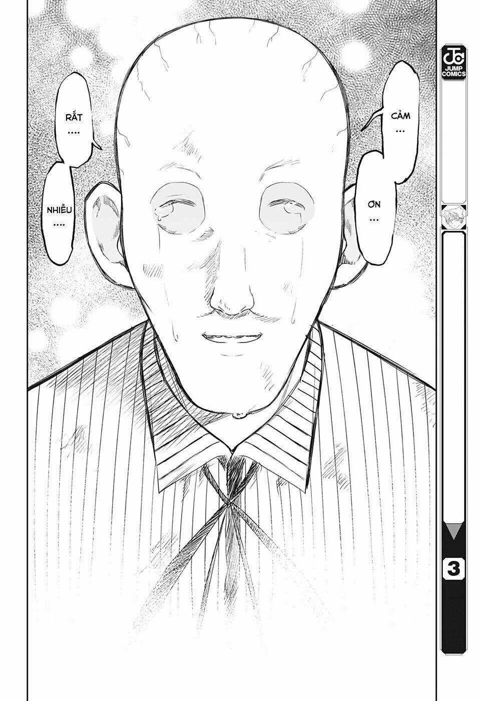 Khi Thám Tử Còn Đáng Sợ Hơn Cả Tội Phạm Chapter 6 trang 12