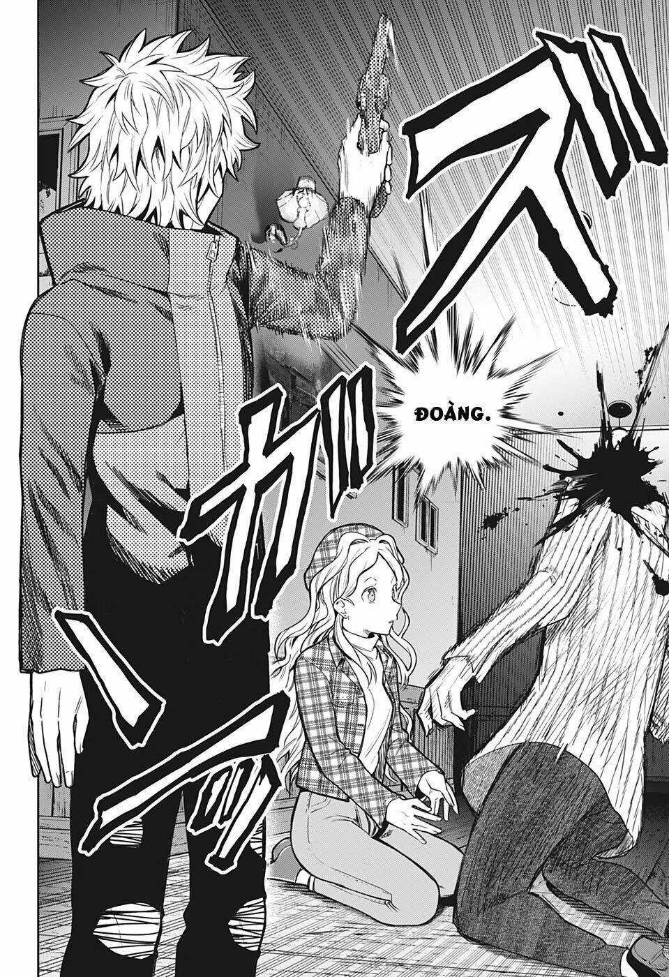 Khi Thám Tử Còn Đáng Sợ Hơn Cả Tội Phạm Chapter 6 trang 14