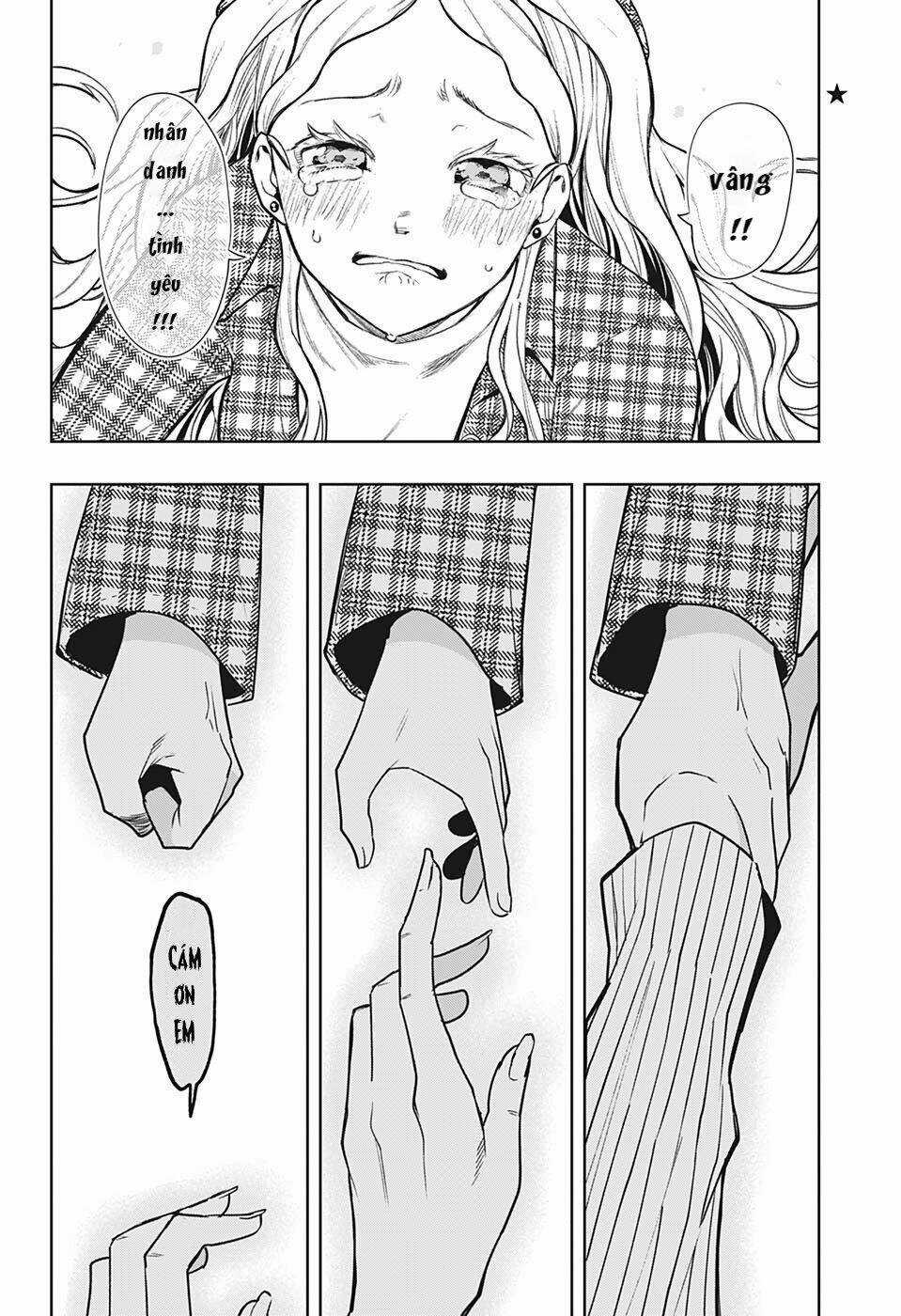 Khi Thám Tử Còn Đáng Sợ Hơn Cả Tội Phạm Chapter 8 trang 8