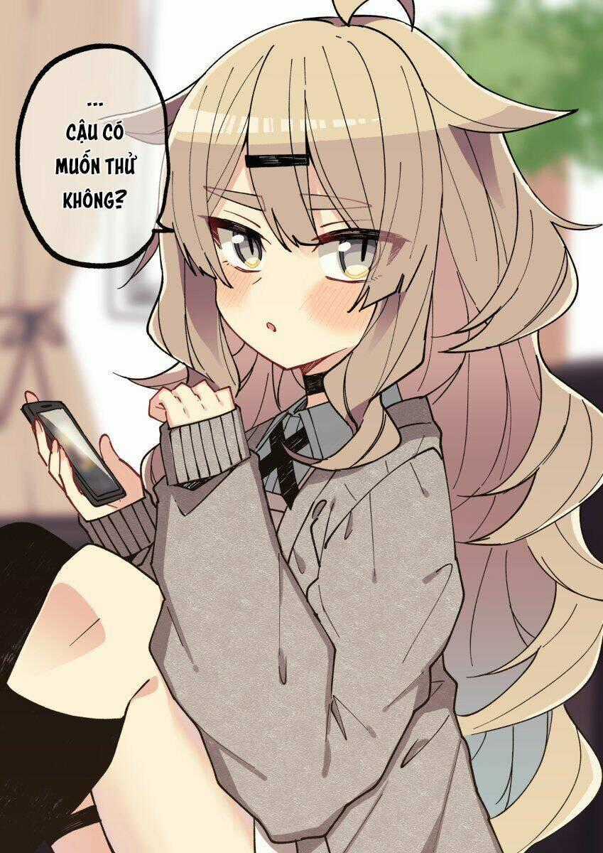 Khi Thức Dậy, Tôi Đã Biến Thành Con Gái. Chapter 3 trang 2