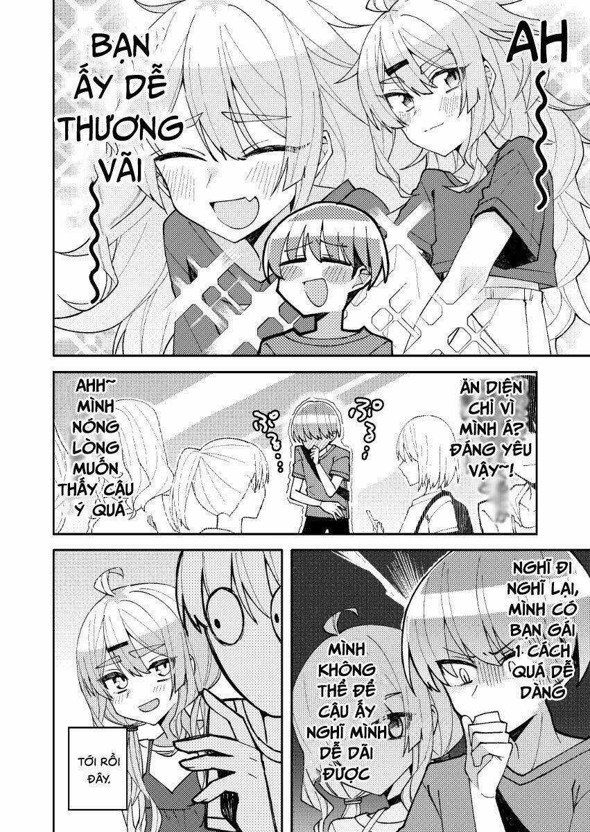 Khi Thức Dậy, Tôi Đã Biến Thành Con Gái. Chapter 5 trang 2