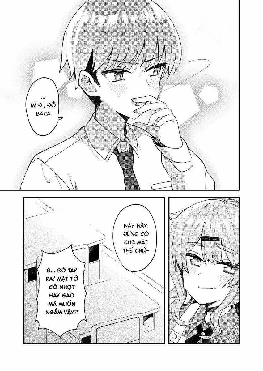 Khi Thức Dậy, Tôi Đã Biến Thành Con Gái. Chapter 6 trang 3