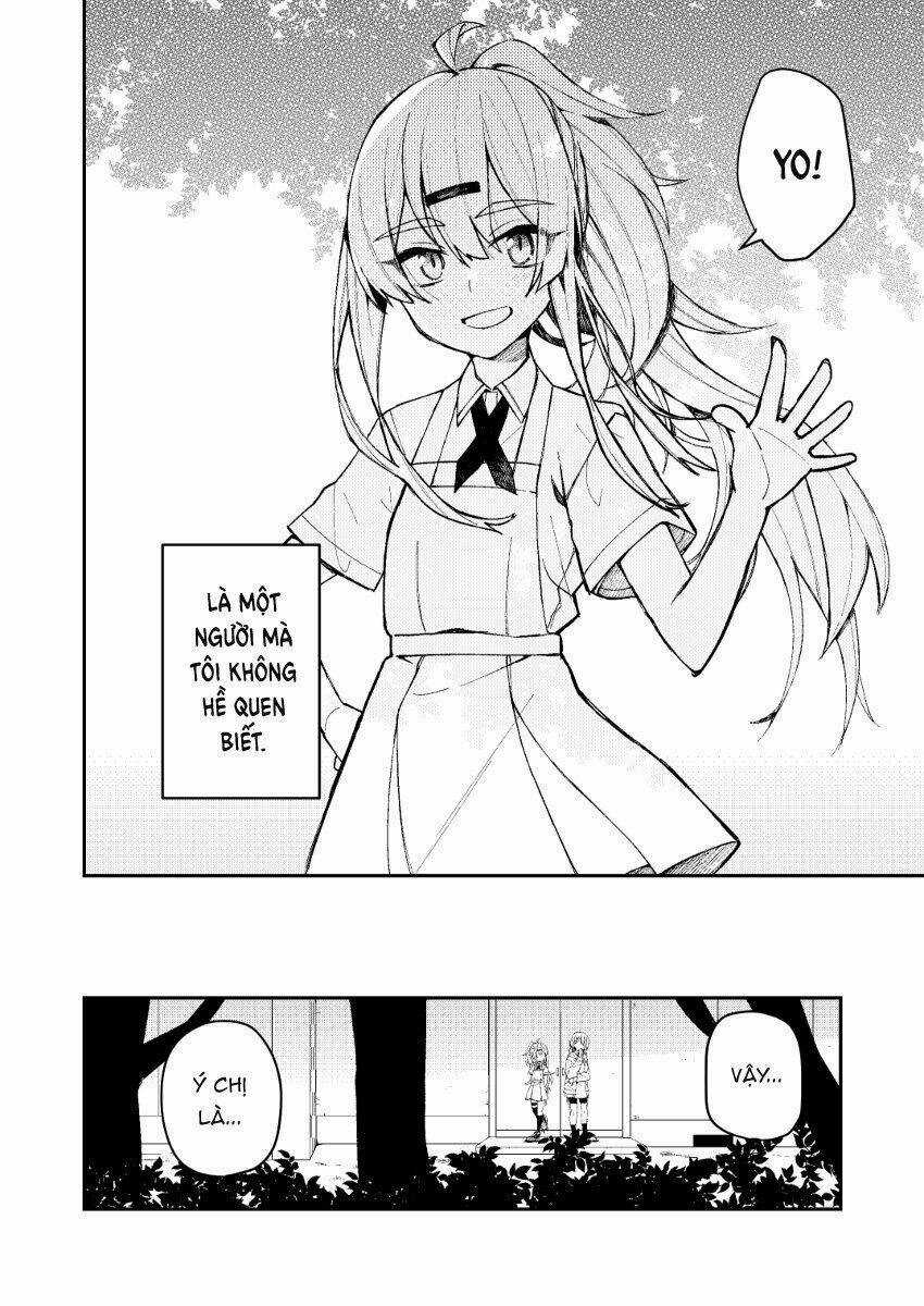 Khi Thức Dậy, Tôi Đã Biến Thành Con Gái. Chapter 9 trang 2