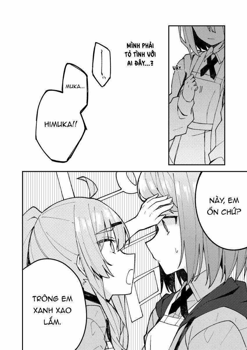 Khi Thức Dậy, Tôi Đã Biến Thành Con Gái. Chapter 9 trang 4