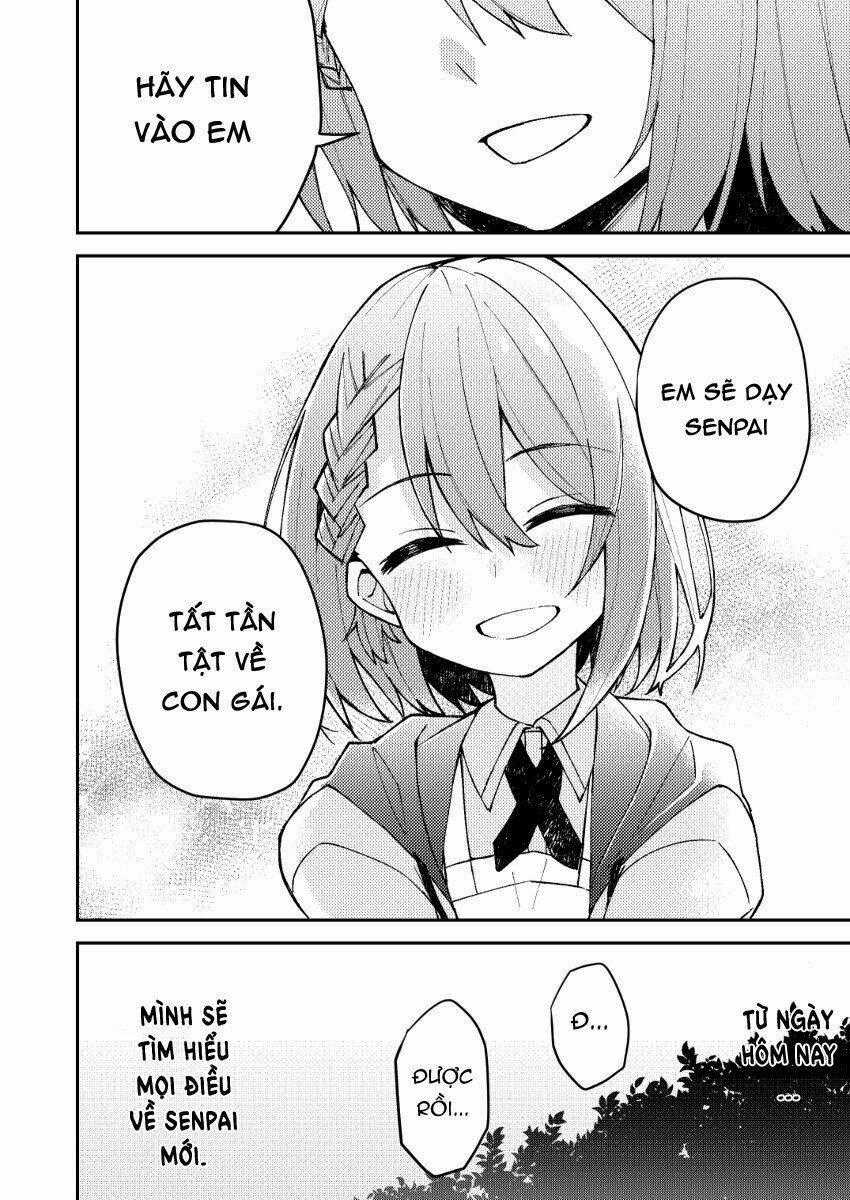 Khi Thức Dậy, Tôi Đã Biến Thành Con Gái. Chapter 9 trang 8