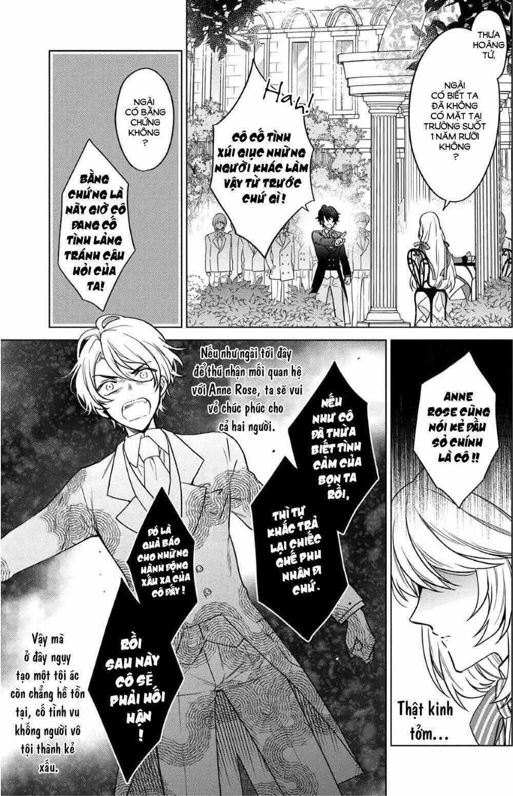 Khi Tôi Thức Dậy, 20 Năm Đã Trôi Qua!~Nữ Nhân Vật Phản Diện Từ Thế Giới Bên Kia~ Chapter 1.2 trang 1