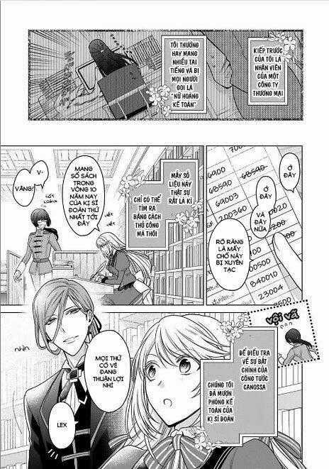 Khi Tôi Thức Dậy, 20 Năm Đã Trôi Qua!~Nữ Nhân Vật Phản Diện Từ Thế Giới Bên Kia~ Chapter 10 trang 0