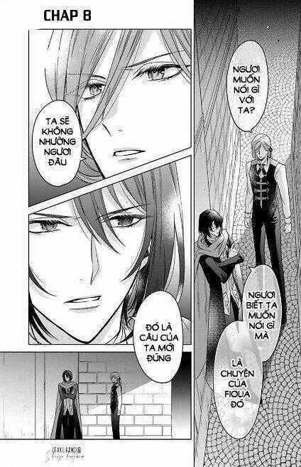 Khi Tôi Thức Dậy, 20 Năm Đã Trôi Qua!~Nữ Nhân Vật Phản Diện Từ Thế Giới Bên Kia~ Chapter 8 trang 0