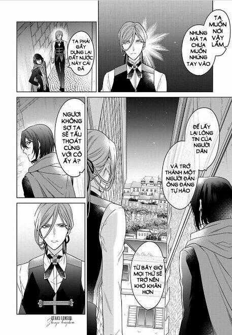 Khi Tôi Thức Dậy, 20 Năm Đã Trôi Qua!~Nữ Nhân Vật Phản Diện Từ Thế Giới Bên Kia~ Chapter 8 trang 1