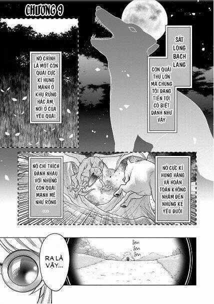 Khi Tôi Thức Dậy, 20 Năm Đã Trôi Qua!~Nữ Nhân Vật Phản Diện Từ Thế Giới Bên Kia~ Chapter 9 trang 1