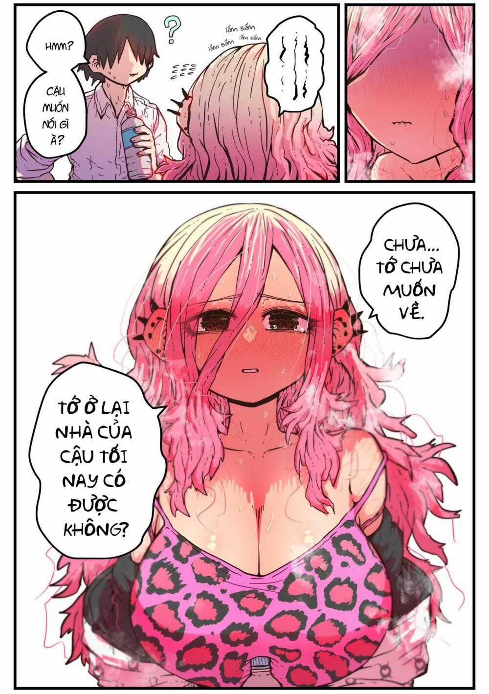 Khi Tôi Trở Về Quê Nhà, Bạn Thuở Nhỏ Của Tôi Đã Thay Đổi Chapter 15 trang 1