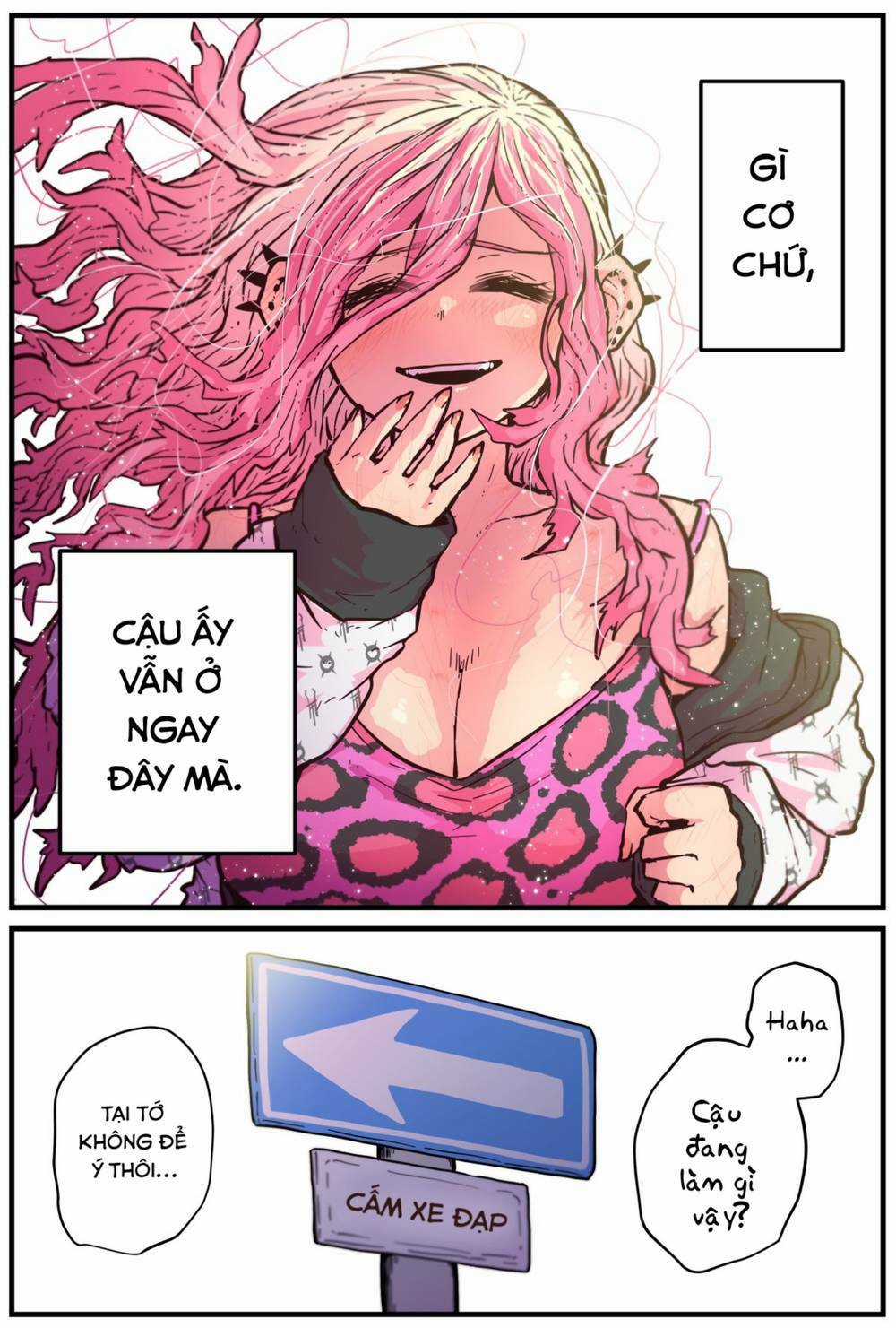 Khi Tôi Trở Về Quê Nhà, Bạn Thuở Nhỏ Của Tôi Đã Thay Đổi Chapter 17 trang 3