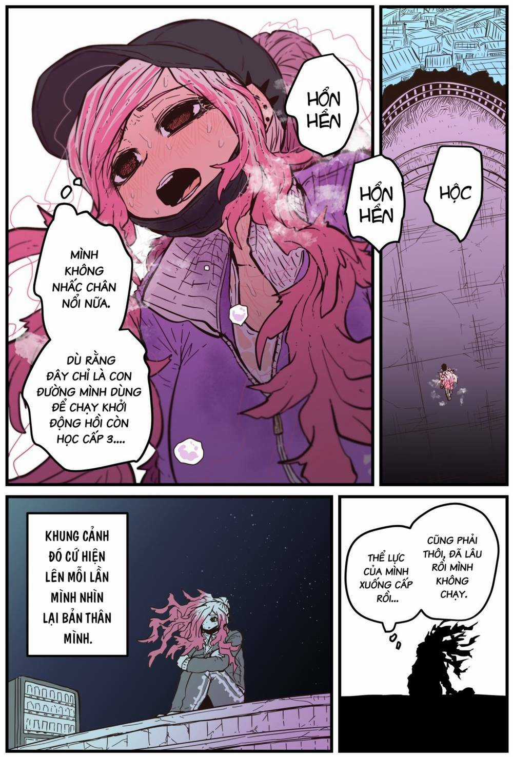 Khi Tôi Trở Về Quê Nhà, Bạn Thuở Nhỏ Của Tôi Đã Thay Đổi Chapter 18 trang 1