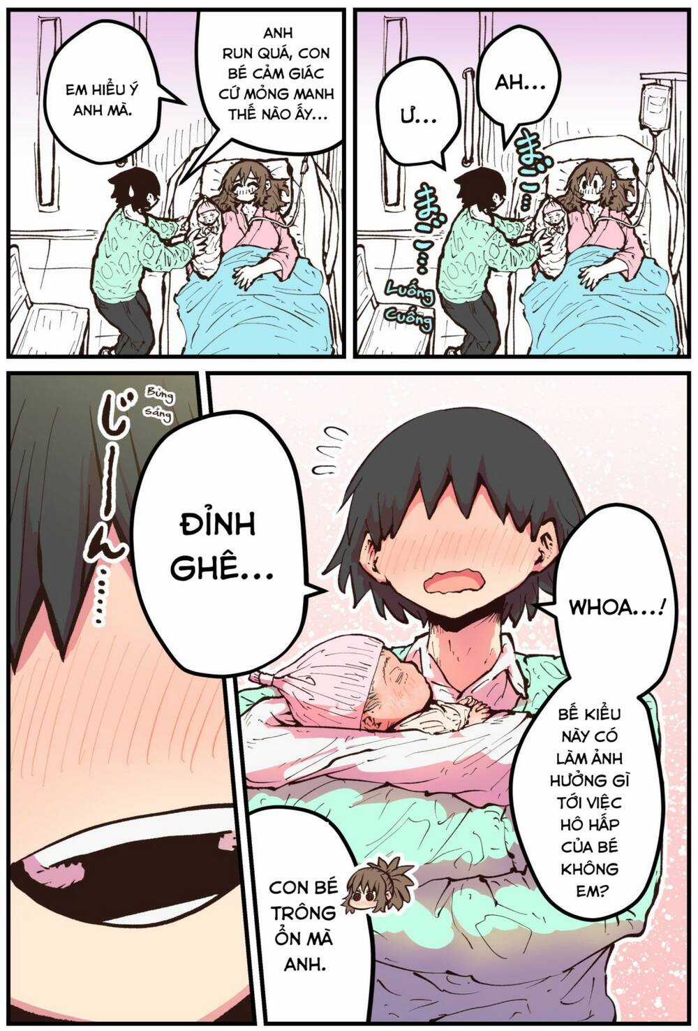 Khi Tôi Trở Về Quê Nhà, Bạn Thuở Nhỏ Của Tôi Đã Thay Đổi Chapter 48 trang 1