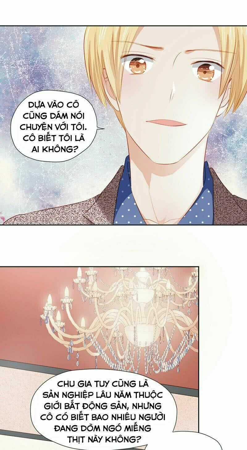 Khi Trá Luyến Nhân Chapter 19 trang 1