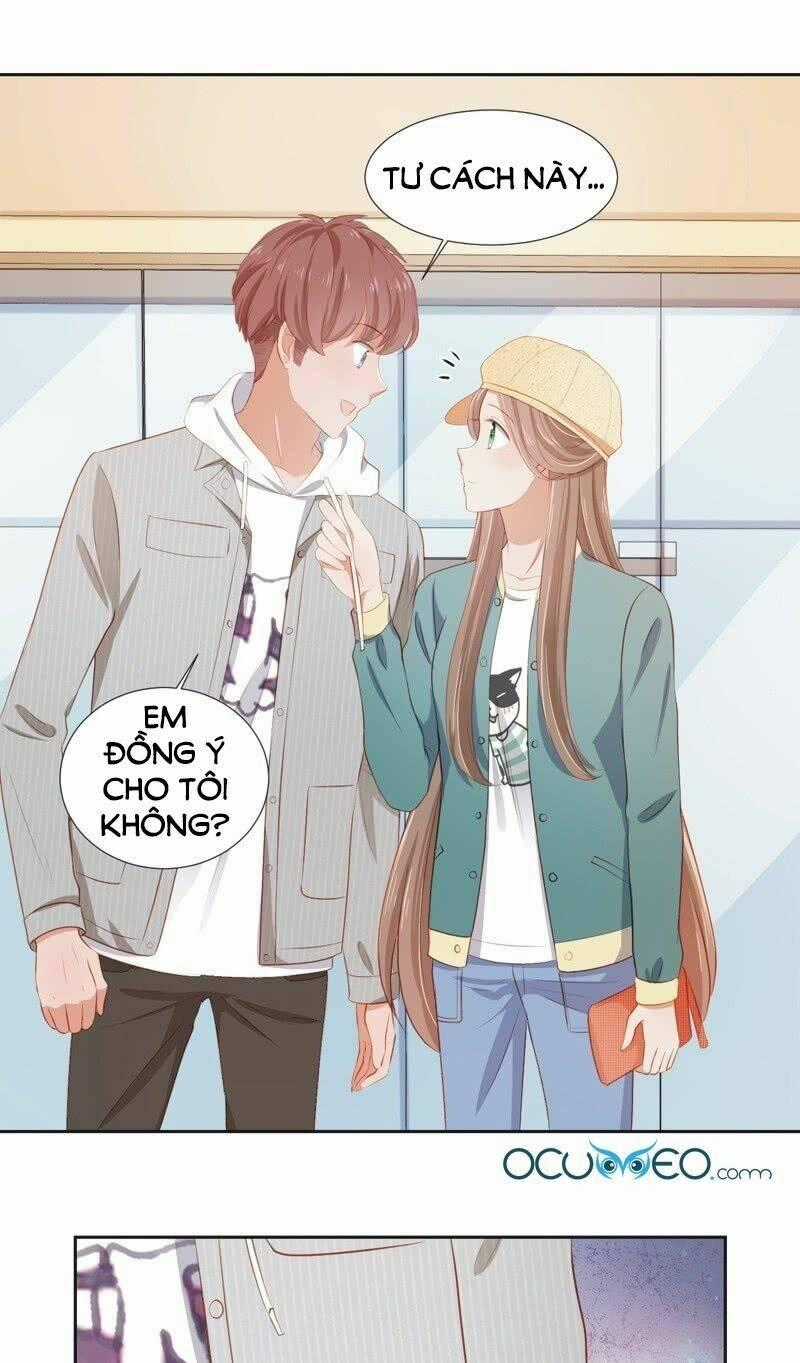 Khi Trá Luyến Nhân Chapter 22 trang 1