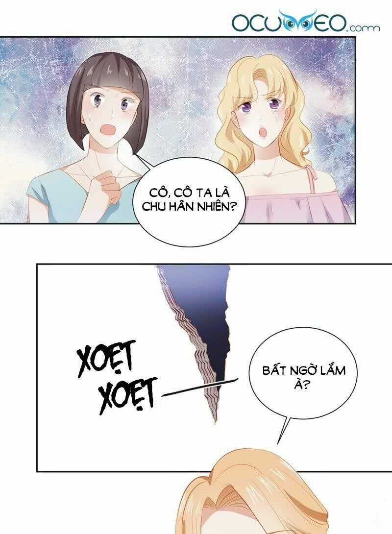 Khi Trá Luyến Nhân Chapter 24 trang 1