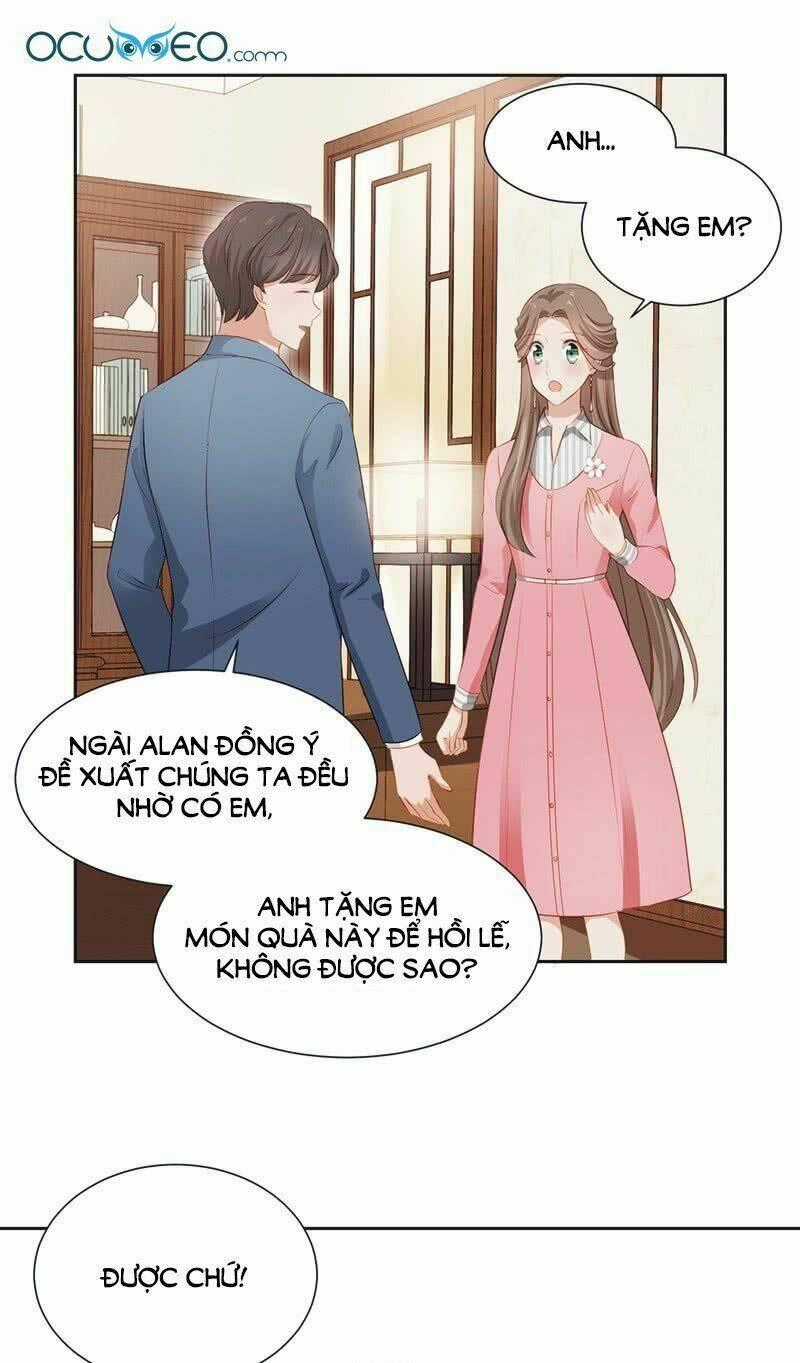 Khi Trá Luyến Nhân Chapter 28 trang 1