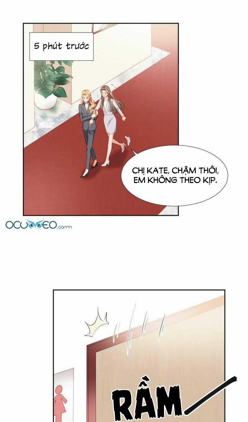 Khi Trá Luyến Nhân Chapter 30 trang 1