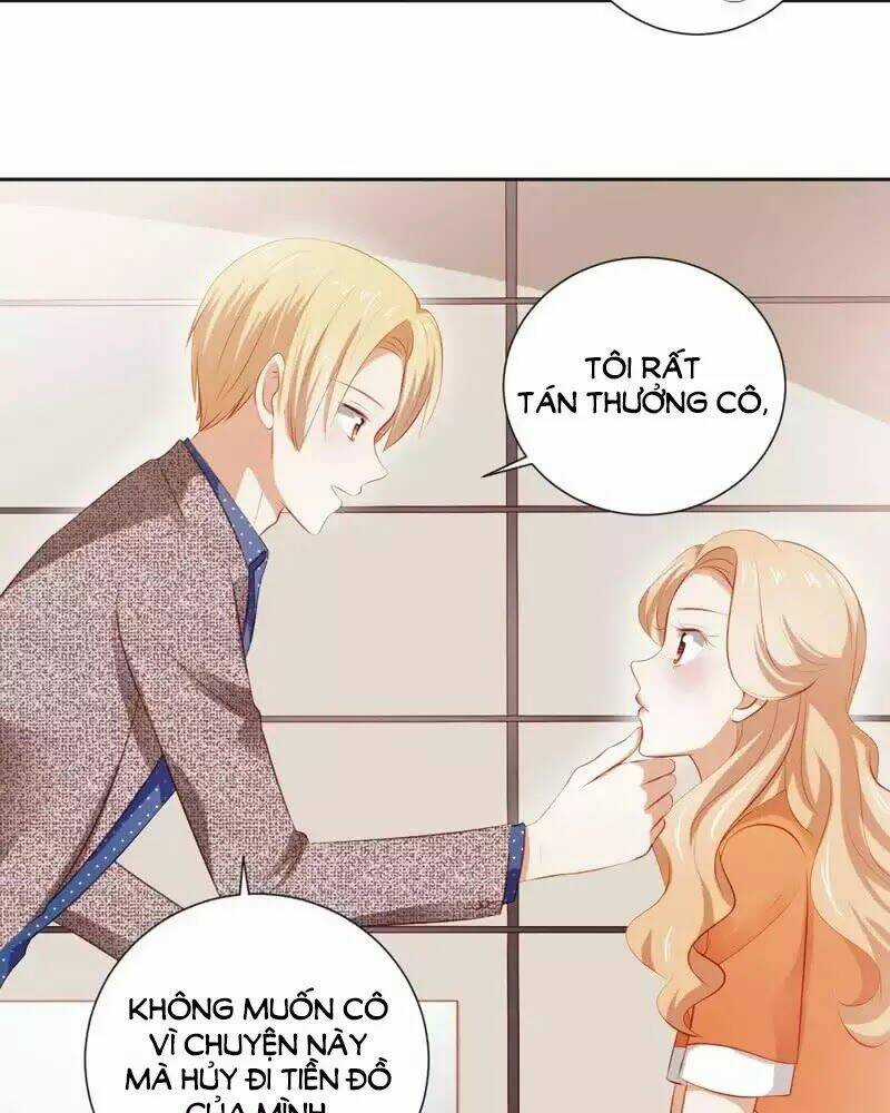 Khi Trá Luyến Nhân Chapter 35 trang 10