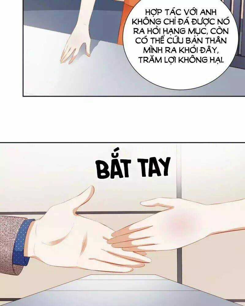 Khi Trá Luyến Nhân Chapter 35 trang 16